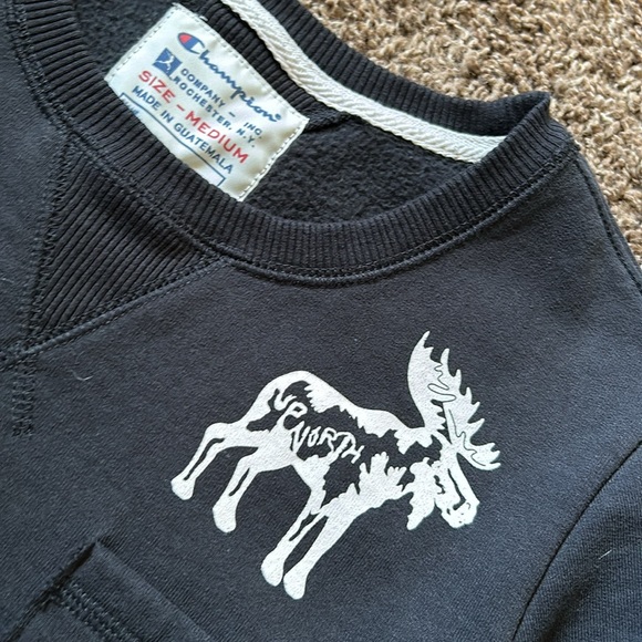 Up north sweater - Picture 2 of 2